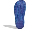image:imageadidas Unisex Adult Lightshift SlidesLucid BlueSolar Purple