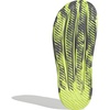 image:imageadidas Unisex Adult Lightshift SlidesYellowLucid LemonGrey