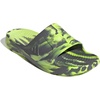 image:imageadidas Unisex Adult Lightshift SlidesYellowLucid LemonGrey