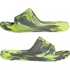 image:imageadidas Unisex Adult Lightshift SlidesYellowLucid LemonGrey