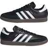 image:imageadidas Unisex Adult Samba Indoor Soccer ShoeBlackWhiteVivid Red