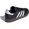 image:imageadidas Unisex Adult Samba Indoor Soccer ShoeBlackWhiteVivid Red