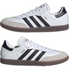 image:imageadidas Unisex Adult Samba Indoor Soccer ShoeWhiteBlackVivid Red