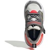 image:imageadidas UnisexBaby Lightorama RunnerCore WhiteCyber MetallicLucid Red