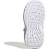 image:imageadidas UnisexBaby Lightorama RunnerCore WhitePurple BurstLucid Lemon