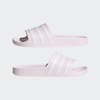 image:imageadidas Womens Adilette Aqua SlideAlmost PinkWhiteAlmost Pink