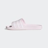 image:imageadidas Womens Adilette Aqua SlideAlmost PinkWhiteAlmost Pink