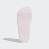 image:imageadidas Womens Adilette Aqua SlideAlmost PinkWhiteAlmost Pink