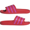 image:imageadidas Womens Adilette Aqua SlideBetter ScarletPurple BurstBetter Scarlet