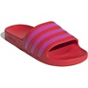 image:imageadidas Womens Adilette Aqua SlideBetter ScarletPurple BurstBetter Scarlet