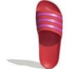 image:imageadidas Womens Adilette Aqua SlideBetter ScarletPurple BurstBetter Scarlet