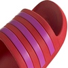 image:imageadidas Womens Adilette Aqua SlideBetter ScarletPurple BurstBetter Scarlet