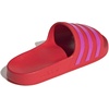 image:imageadidas Womens Adilette Aqua SlideBetter ScarletPurple BurstBetter Scarlet
