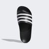 image:imageadidas Womens Adilette Aqua SlideCore BlackWhiteCore Black