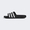image:imageadidas Womens Adilette Aqua SlideCore BlackWhiteCore Black