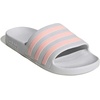 image:imageadidas Womens Adilette Aqua SlideDash GreyHaze CoralDash Grey