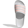 image:imageadidas Womens Adilette Aqua SlideDash GreyHaze CoralDash Grey