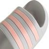 image:imageadidas Womens Adilette Aqua SlideDash GreyHaze CoralDash Grey
