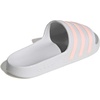 image:imageadidas Womens Adilette Aqua SlideDash GreyHaze CoralDash Grey