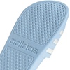image:imageadidas Womens Adilette Aqua SlideGlow BlueZero MetallicZero Metallic
