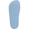 image:imageadidas Womens Adilette Aqua SlideGlow BlueZero MetallicZero Metallic