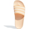 image:imageadidas Womens Adilette Aqua SlideHalo BlushWhiteHalo Blush
