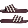 image:imageadidas Womens Adilette Aqua SlideMaroonOff WhiteOff White