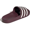 image:imageadidas Womens Adilette Aqua SlideMaroonOff WhiteOff White