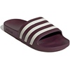 image:imageadidas Womens Adilette Aqua SlideMaroonOff WhiteOff White