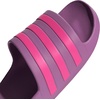 image:imageadidas Womens Adilette Aqua SlidePreloved PurpleLucid PinkPreloved Purple