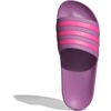 image:imageadidas Womens Adilette Aqua SlidePreloved PurpleLucid PinkPreloved Purple