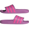 image:imageadidas Womens Adilette Aqua SlidePreloved PurpleLucid PinkPreloved Purple