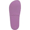 image:imageadidas Womens Adilette Aqua SlidePreloved PurpleOff WhiteGrey