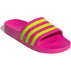 image:imageadidas Womens Adilette Aqua SlideShock PinkSolar SlimeShock Pink