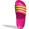 image:imageadidas Womens Adilette Aqua SlideShock PinkSolar SlimeShock Pink
