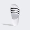 image:imageadidas Womens Adilette Aqua SlideWhite Ftwr White Core Black Ftwr White Ftwr White Core Black Ftwr White