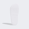 image:imageadidas Womens Adilette Aqua SlideWhite Ftwr White Core Black Ftwr White Ftwr White Core Black Ftwr White
