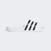 image:imageadidas Womens Adilette Aqua SlideWhite Ftwr White Core Black Ftwr White Ftwr White Core Black Ftwr White