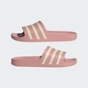 image:imageadidas Womens Adilette Aqua SlideWonder MauveWonder WhiteWonder Mauve