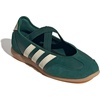 image:imageadidas Womens Barreda Mary Jane ShoesCollegiate GreenCream WhiteGum