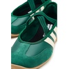 image:imageadidas Womens Barreda Mary Jane ShoesCollegiate GreenCream WhiteGum