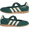 image:imageadidas Womens Barreda Mary Jane ShoesCollegiate GreenCream WhiteGum