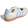 image:imageadidas Womens Barreda Mary Jane ShoesOff WhiteGlow BlueGum