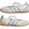 image:imageadidas Womens Barreda Mary Jane ShoesOff WhiteGlow BlueGum