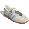 image:imageadidas Womens Barreda Mary Jane ShoesOff WhiteGlow BlueGum