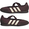 image:imageadidas Womens Barreda Mary Jane ShoesShadow BrownCream WhiteAurora Coffee
