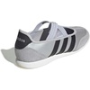 image:imageadidas Womens Barreda Mary Jane ShoesSilver MetallicBlackOff White