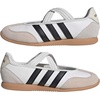 image:imageadidas Womens Barreda Mary Jane ShoesWhiteBlackGum