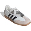 image:imageadidas Womens Barreda Mary Jane ShoesWhiteBlackGum