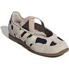 image:imageadidas Womens Barreda Mary Jane ShoesWonder WhiteWonder WhiteCrystal Linen